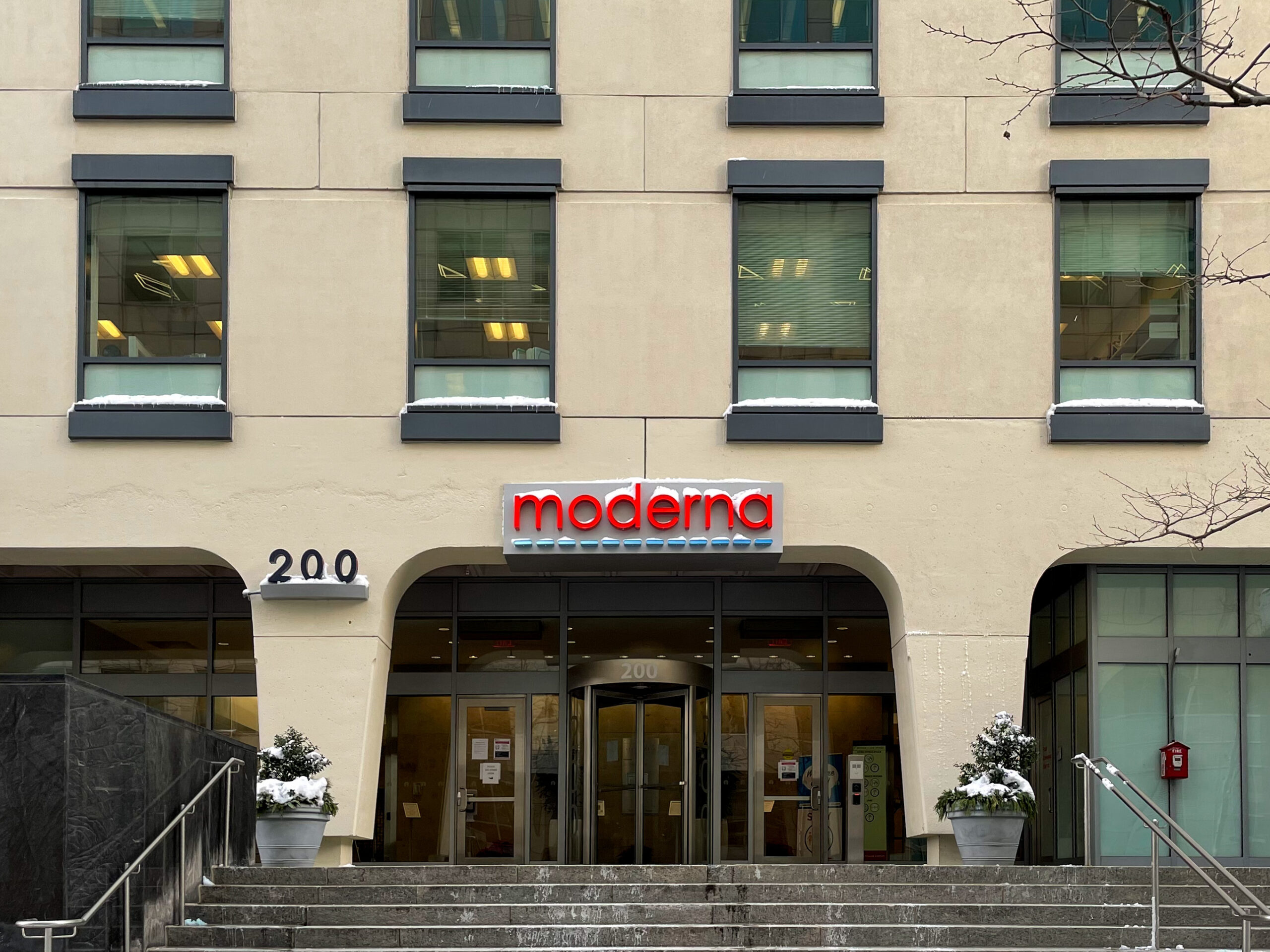 moderna