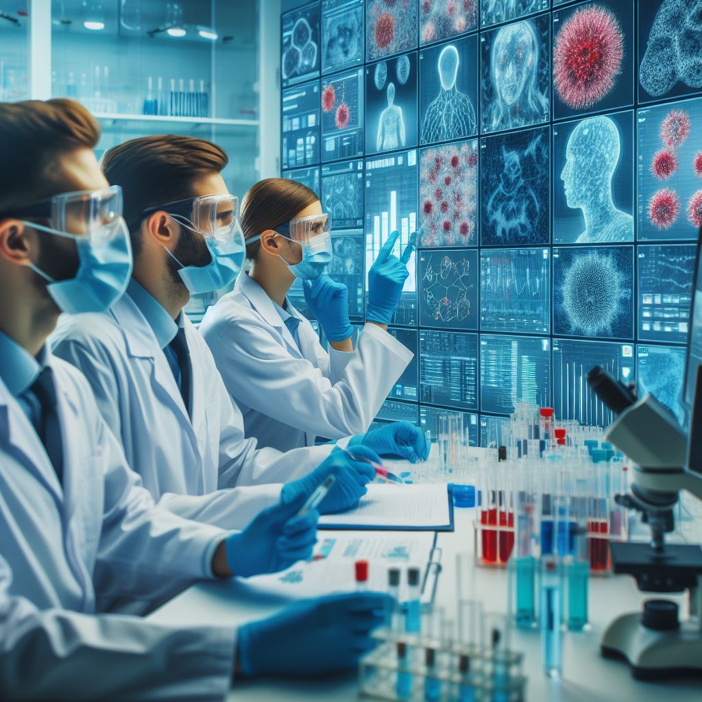 representational image of AI research