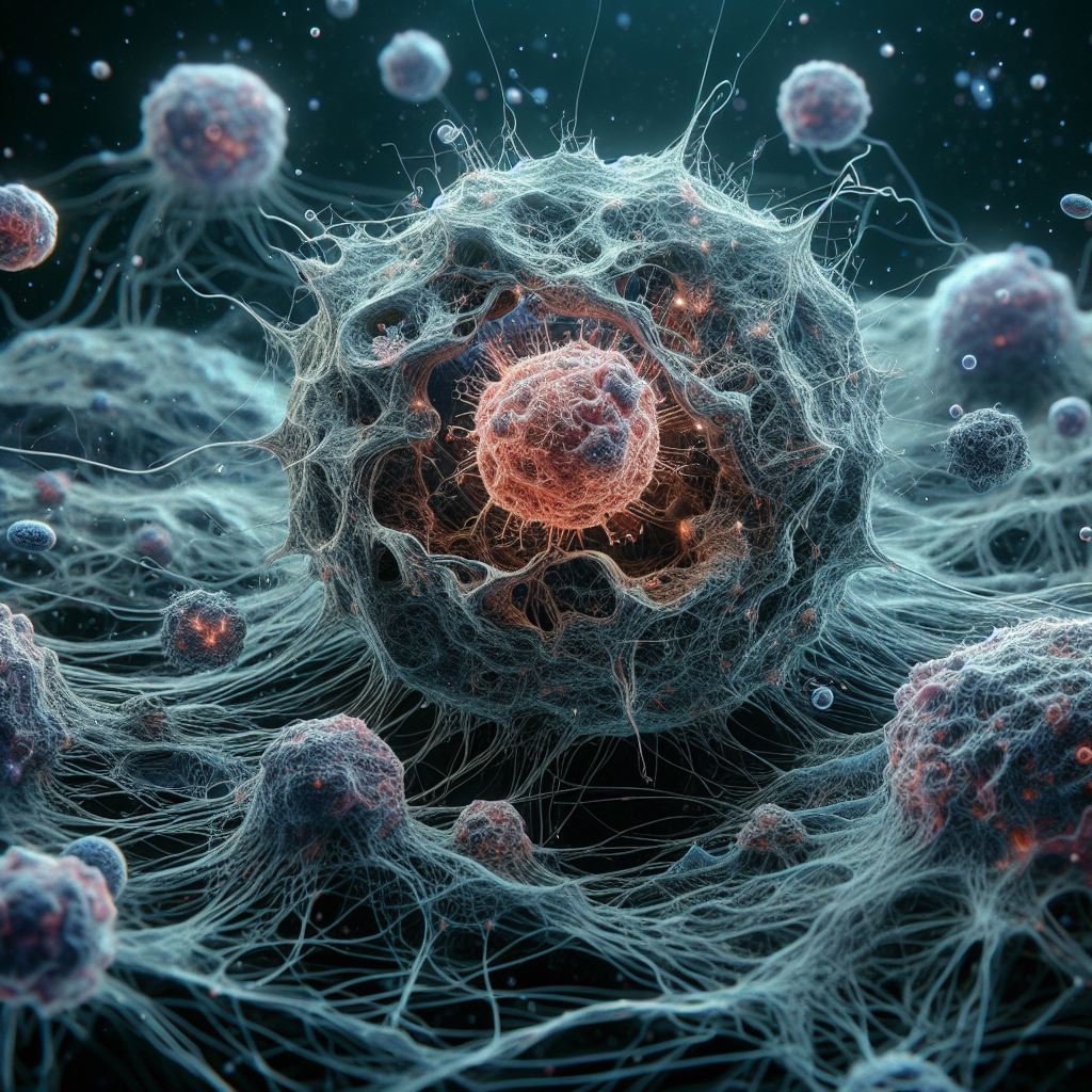 acute myeloid leukemia research