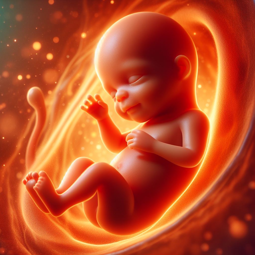 brain development fetus