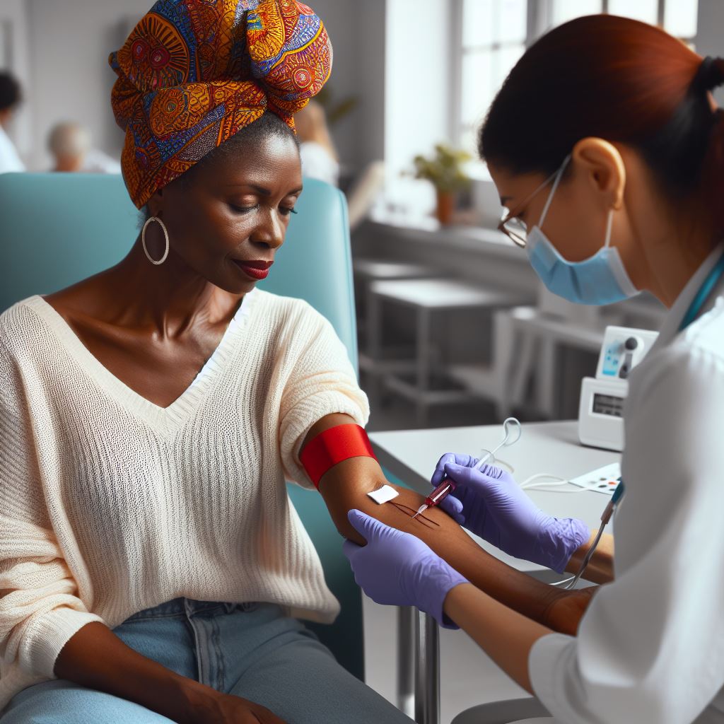 tuberculosis blood test