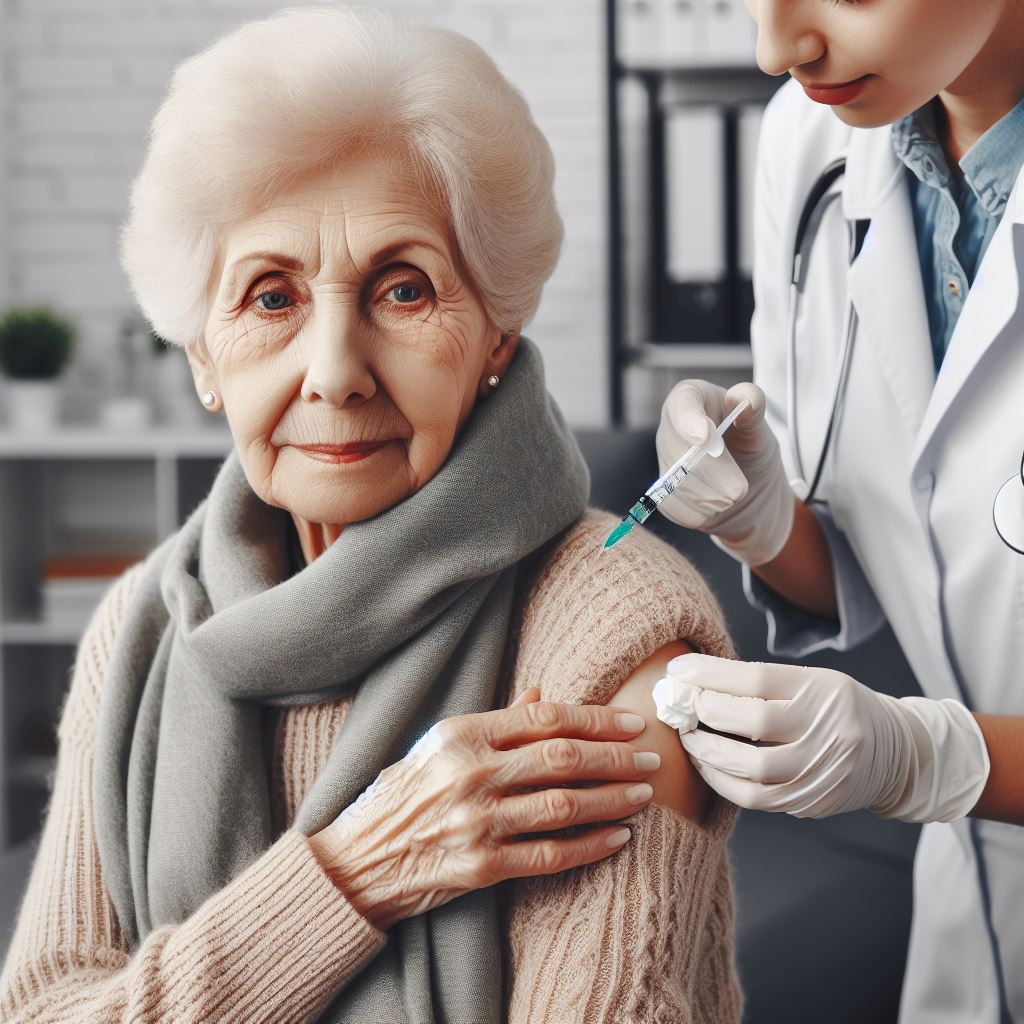 duke university flu shot