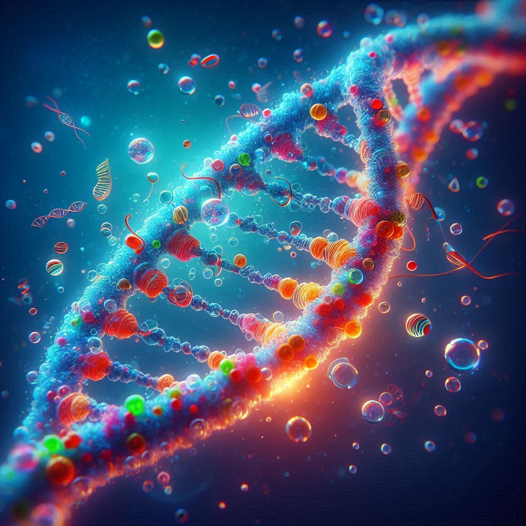gene activity code