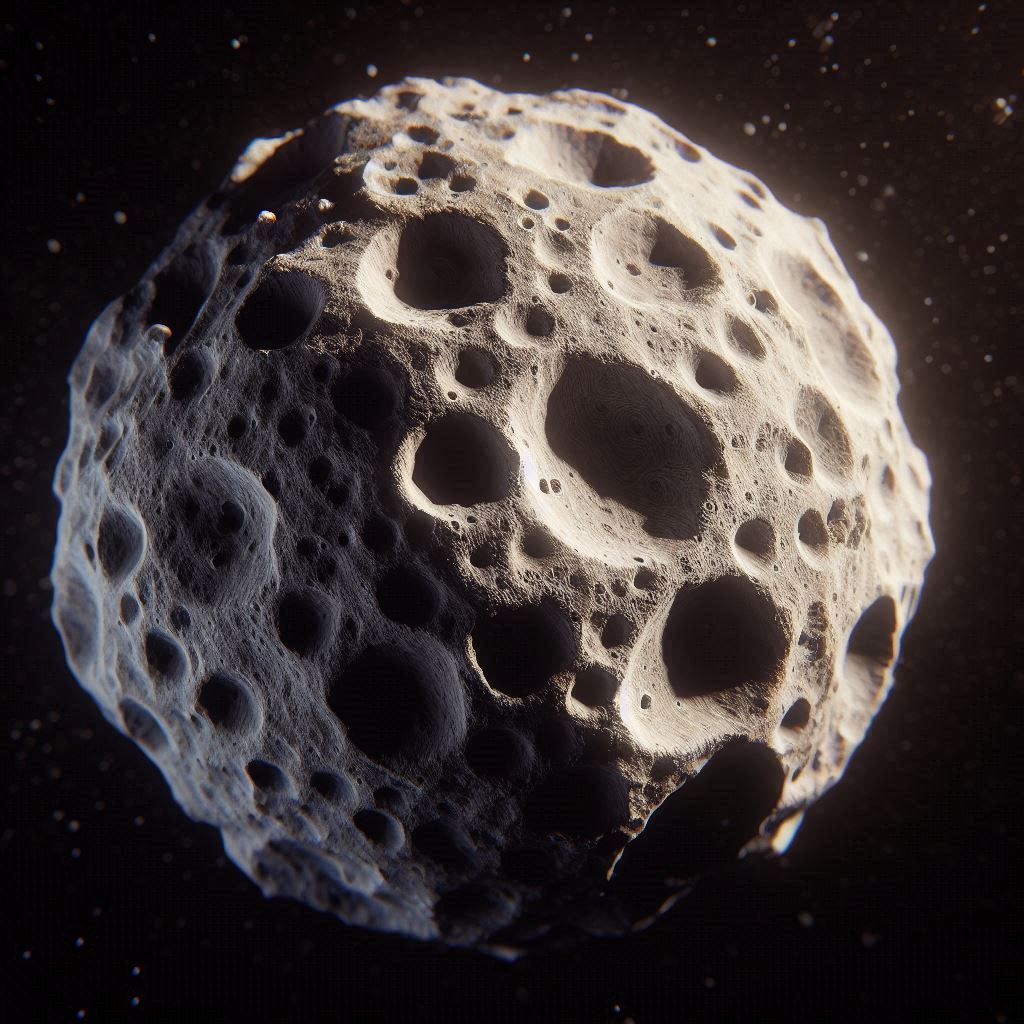 nasa asteroid bennu