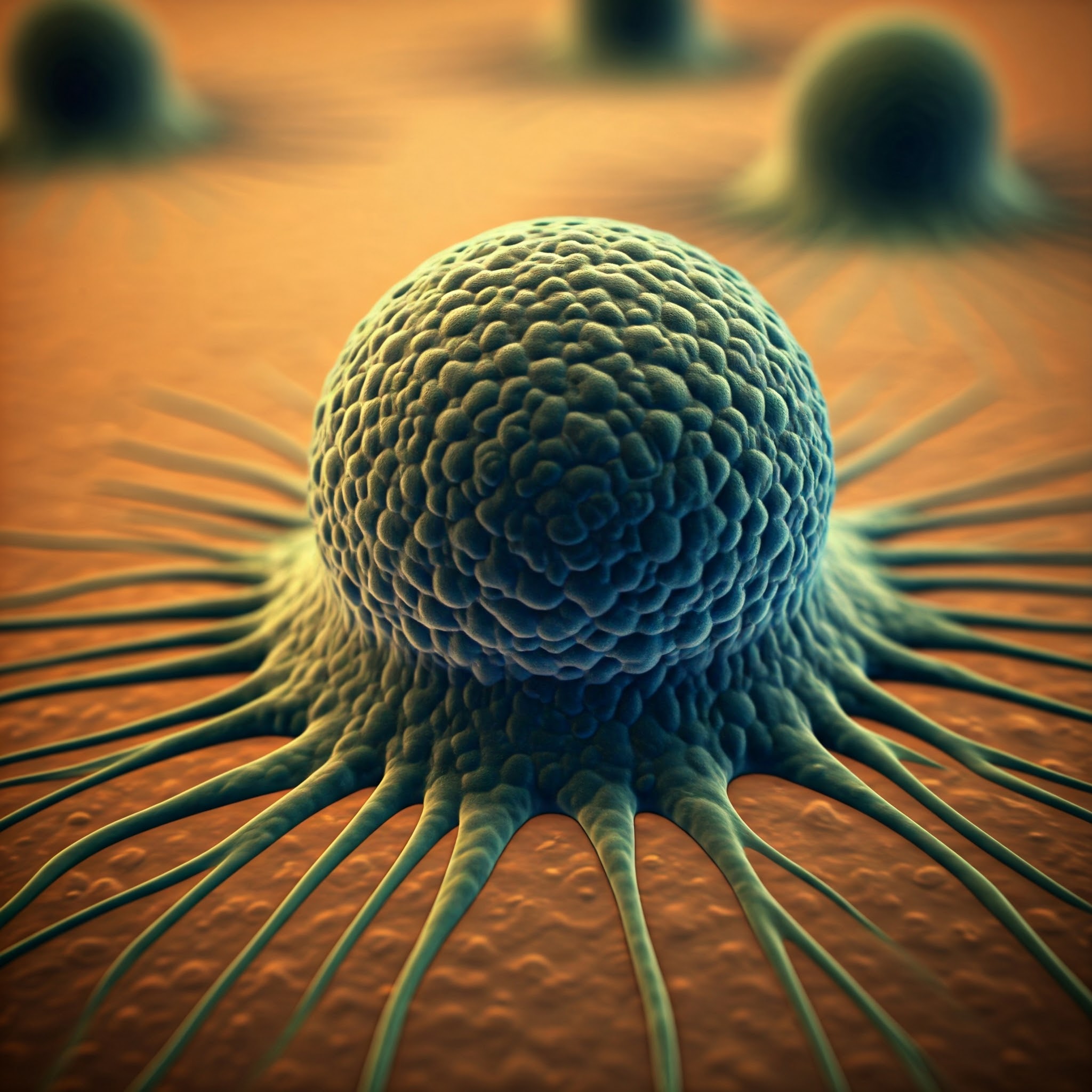cancer progression representation