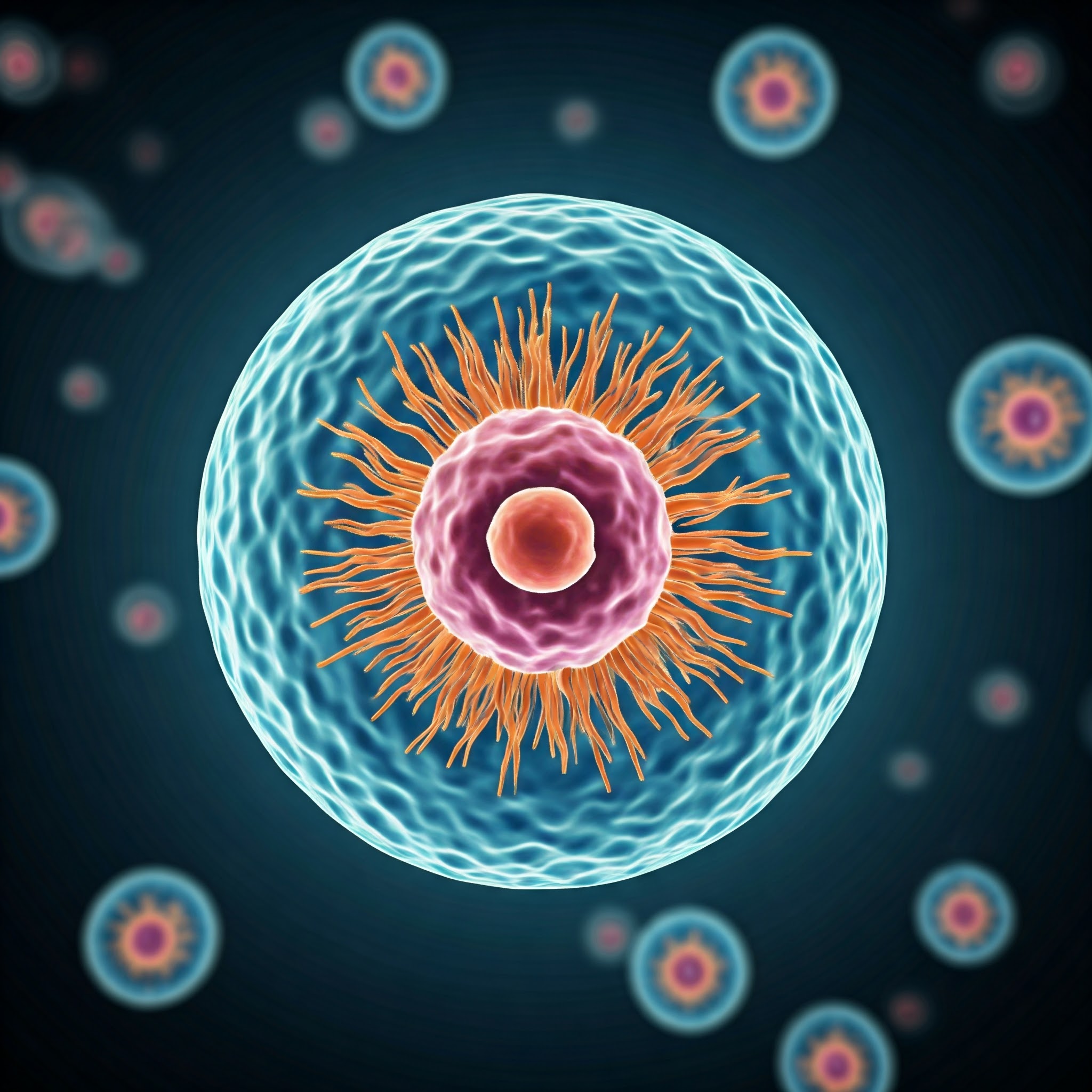smart cell representation