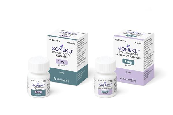 SpringWorks genetic disorder drug