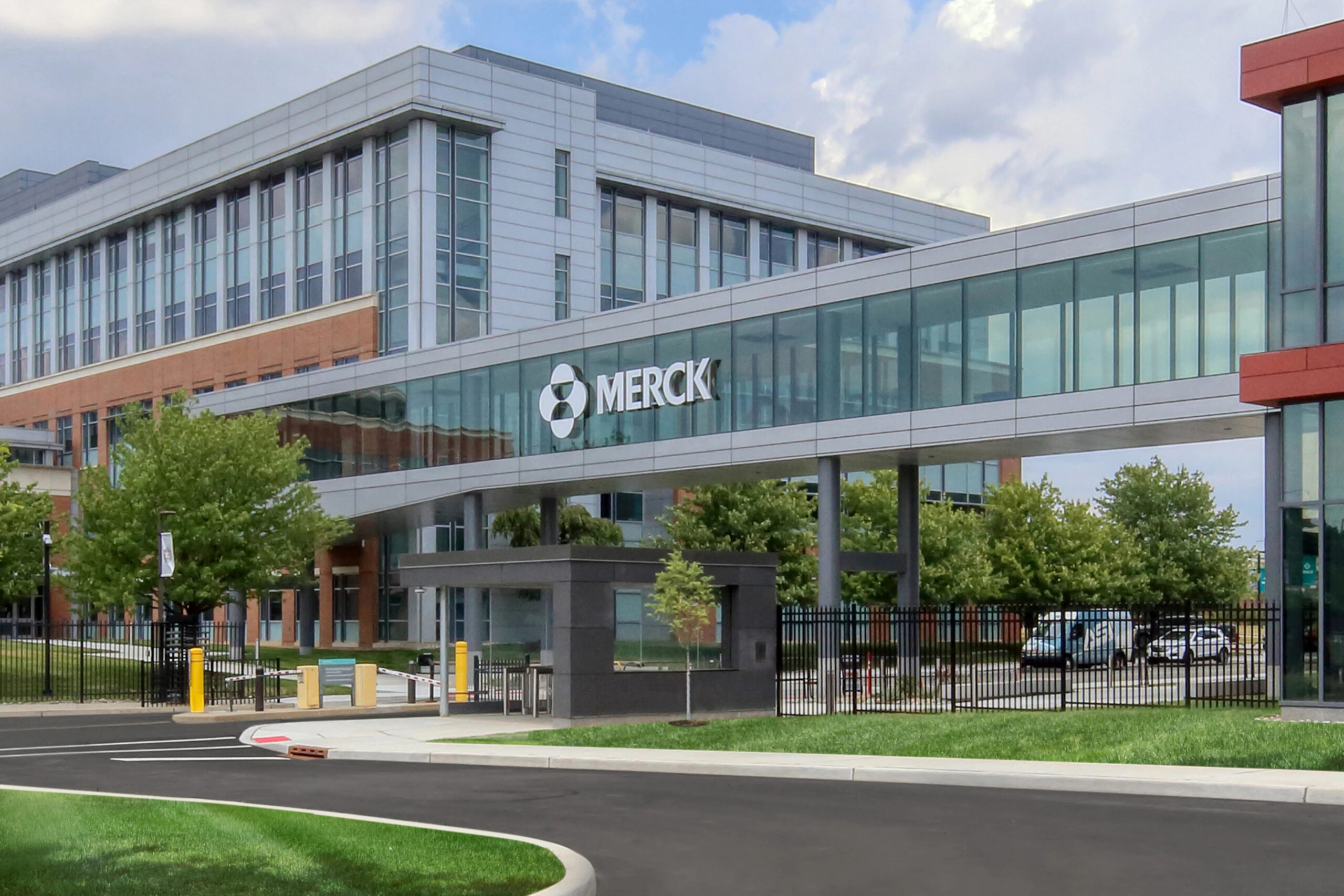 merck and co representation