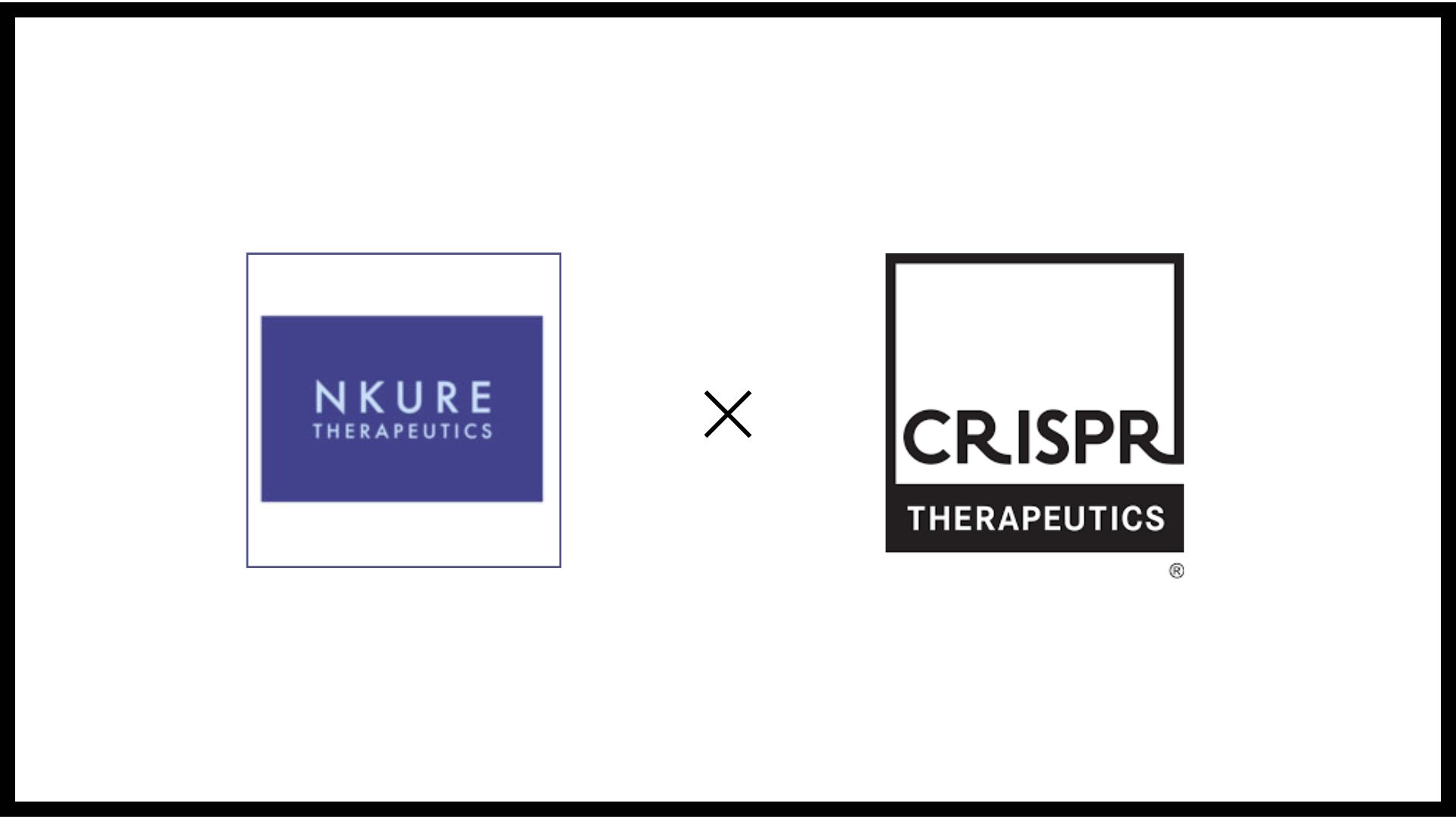 NKure CRISPR CTX112 India CAR T Partnership 2025